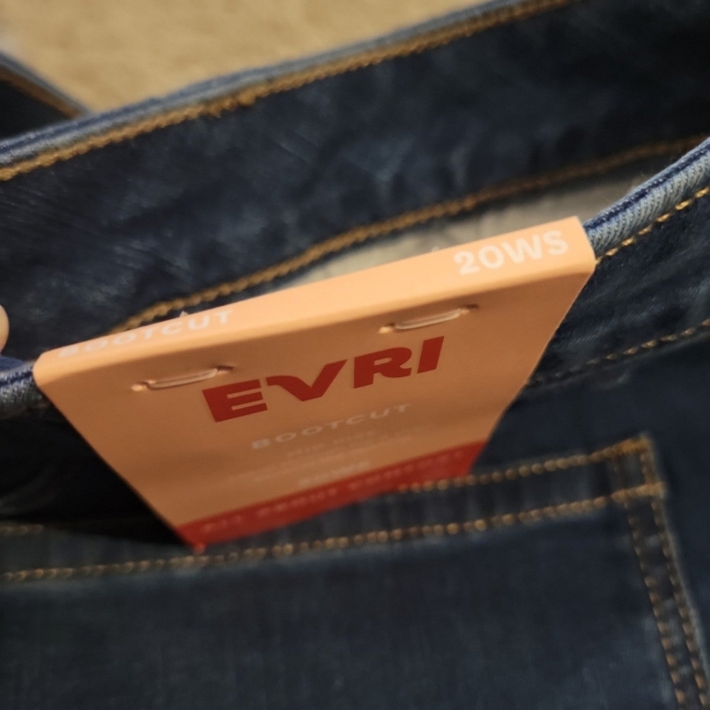 NWT EVRI 20WS